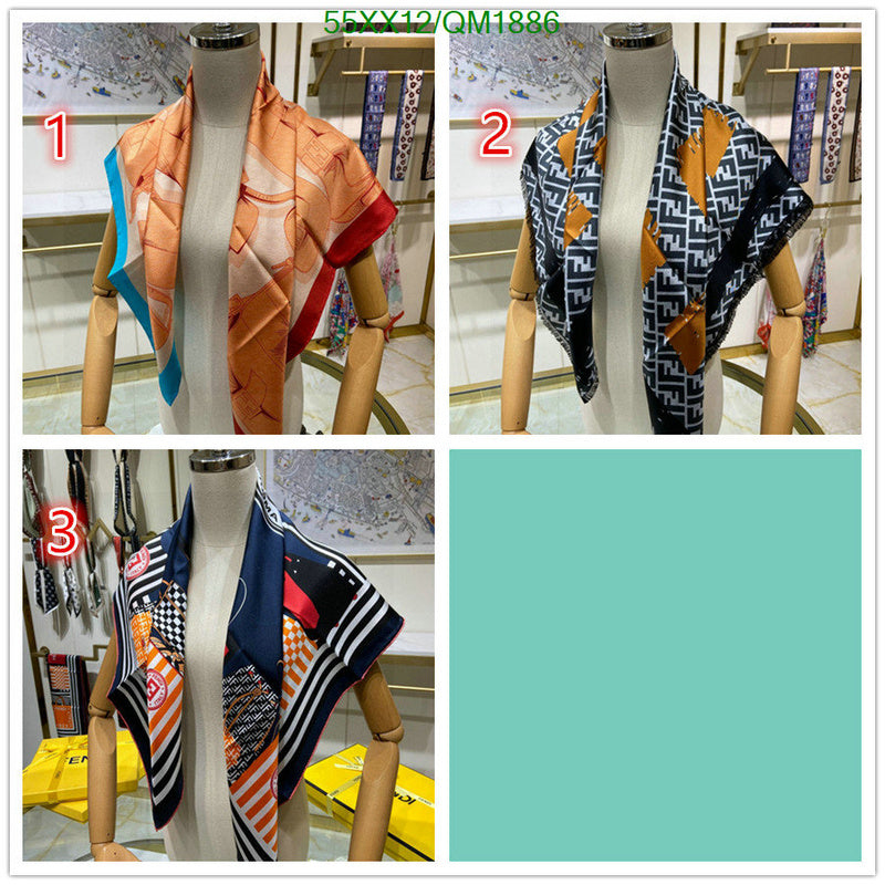 SAMC - FDE Scarves - 142