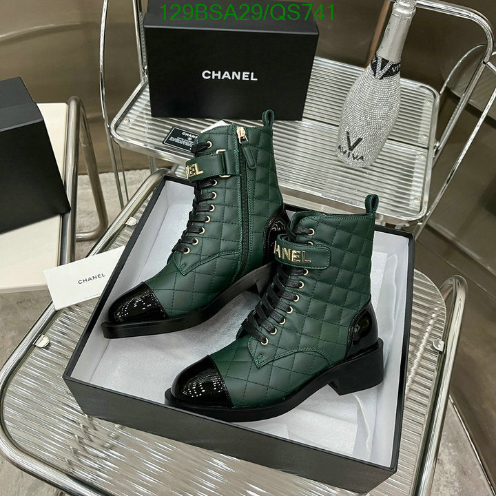 SAMC - Mix Boots - 117