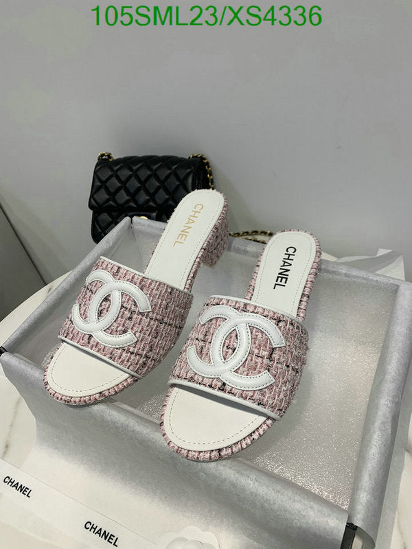 SAMC - CHL Women Shoes Slippers - 227