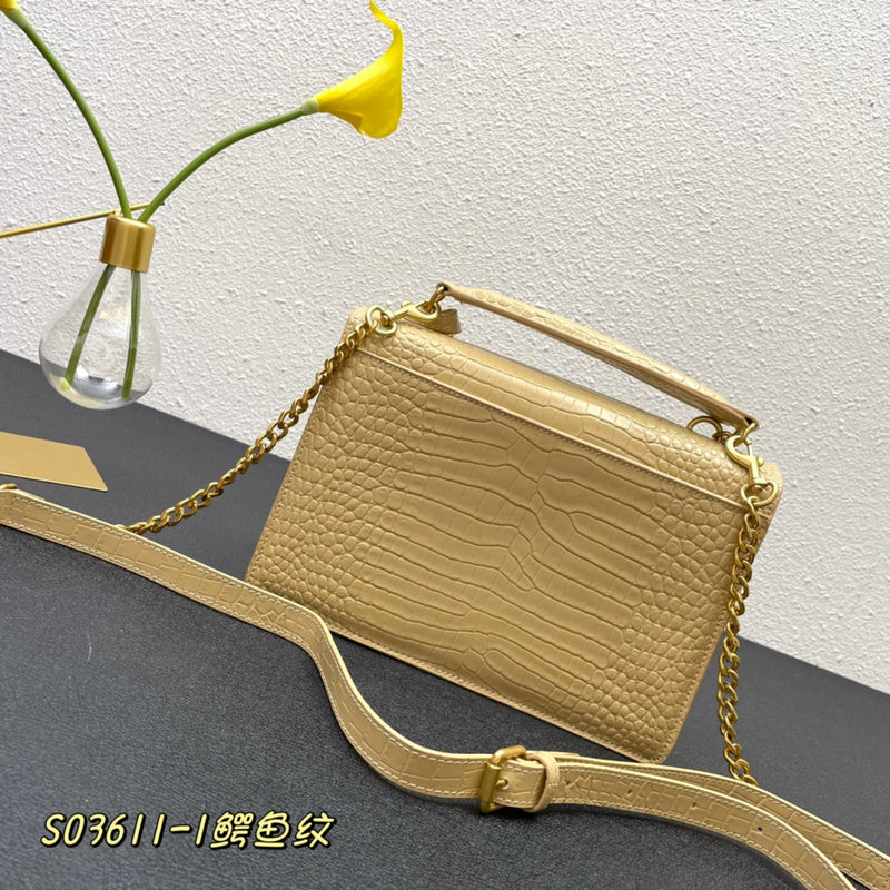 Satchel Bags - SLY Bags - 1463