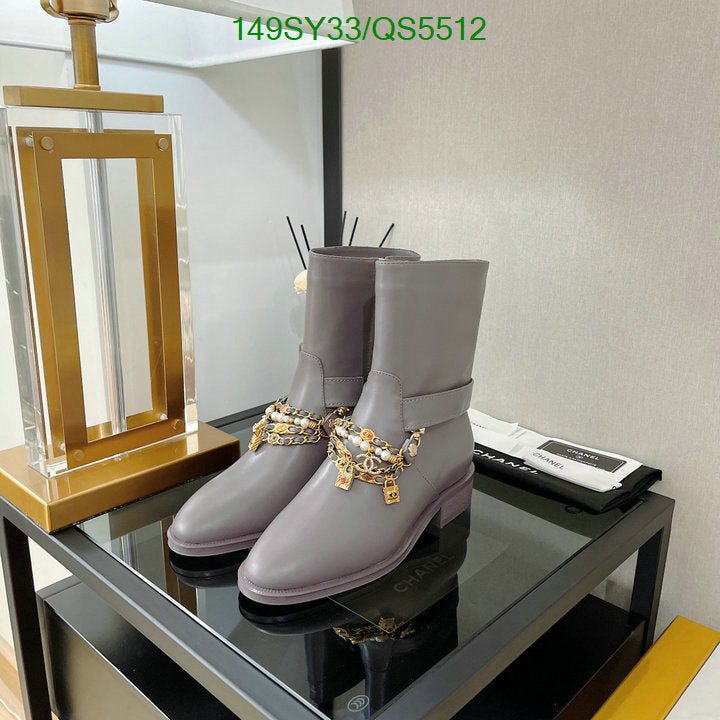 SAMC - Mix Boots - 317