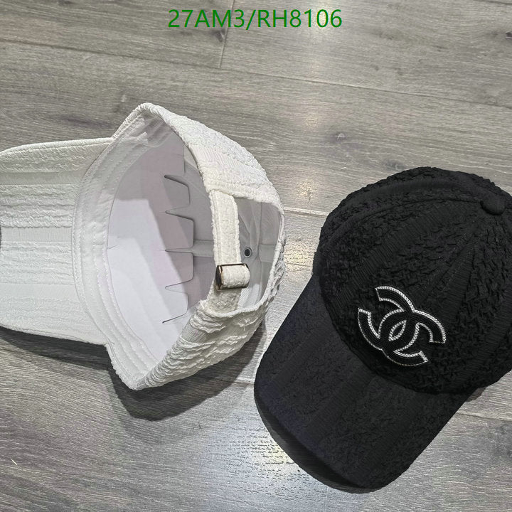 SAMC - CHL Caps & Hats - 258