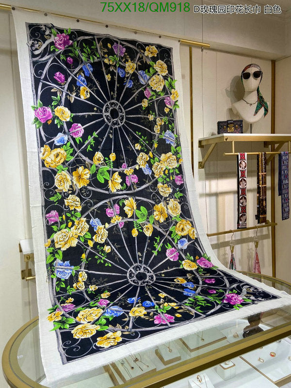 SAMC - DOR Scarves - 248