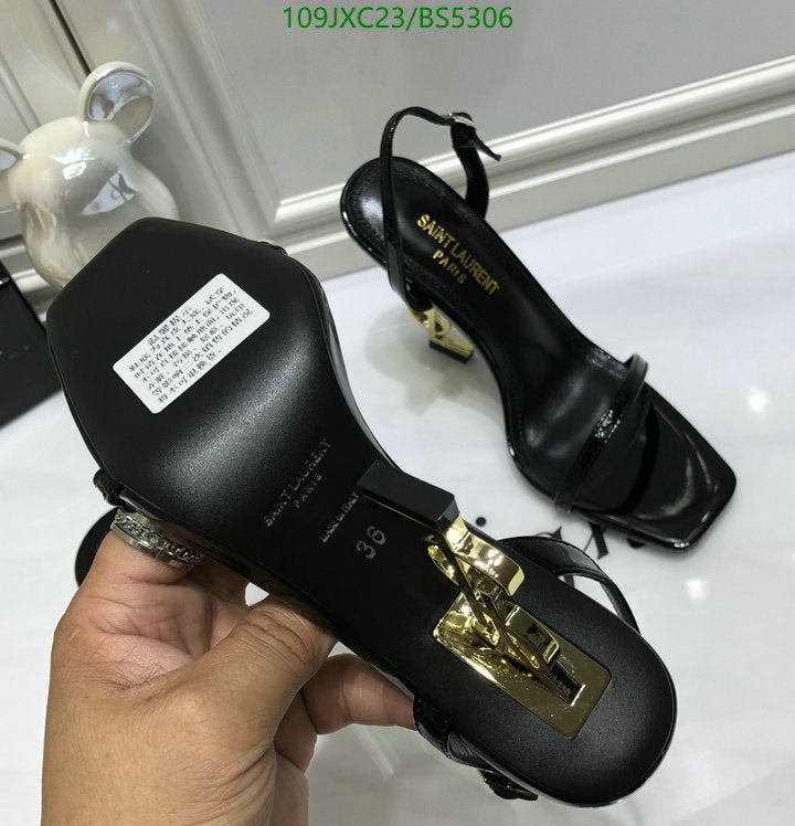 SAMC - YLS Women Shoes - 013