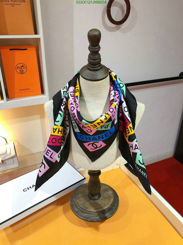 SAMC - CHL Scarves - 292