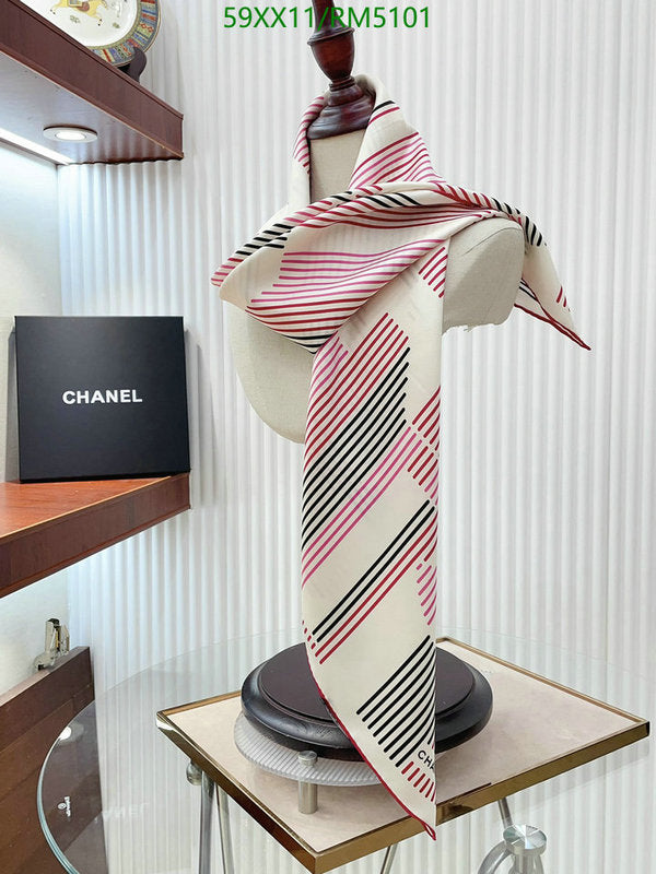 SAMC - CHL Scarves - 182