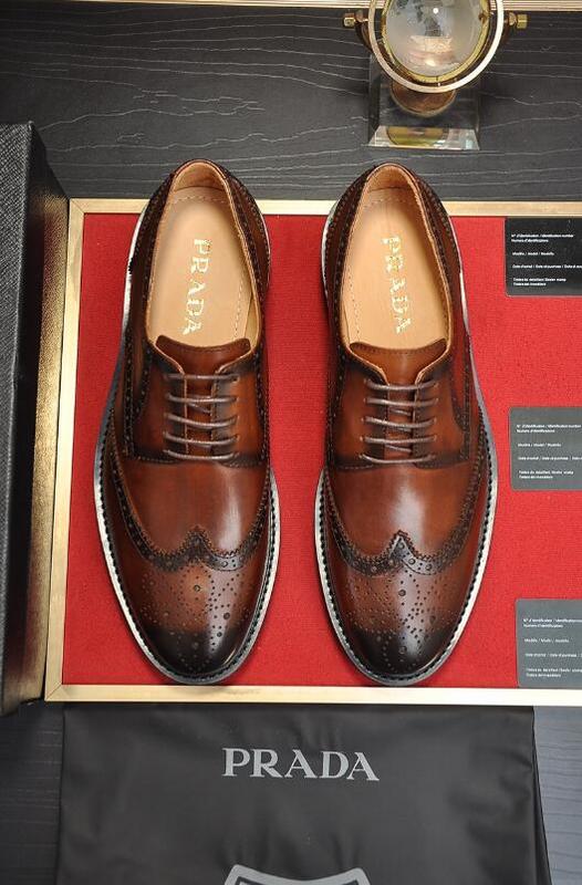 GlamyMen Shoes - 244