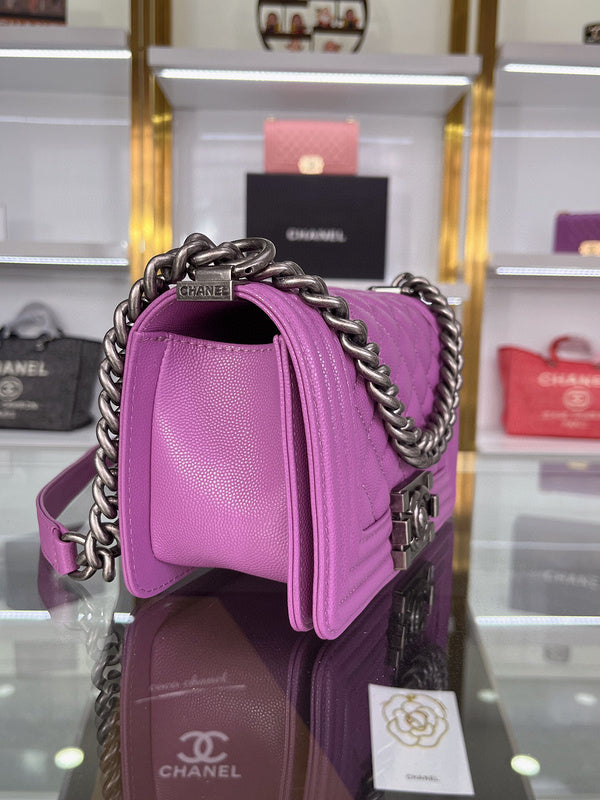 Satchel Bags - CHL Bags - 3162