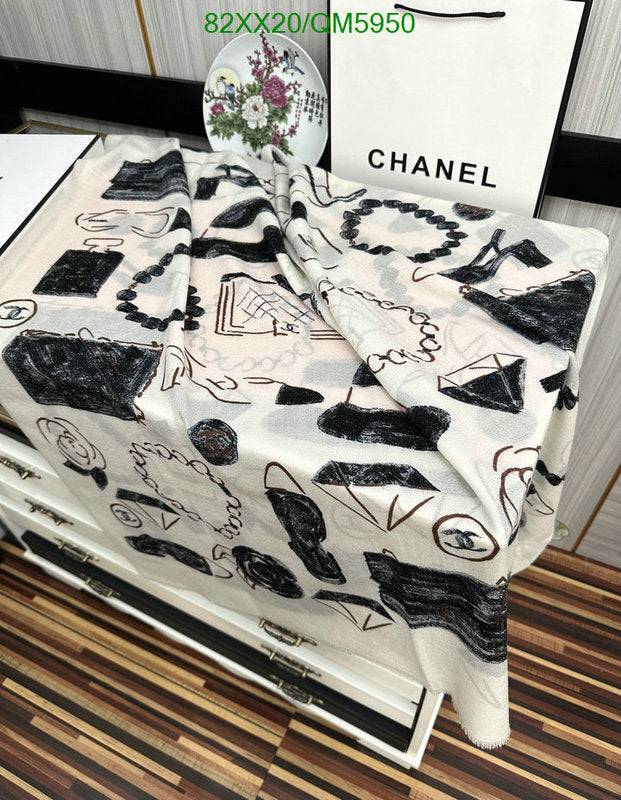 SAMC - CHL Scarves - 576