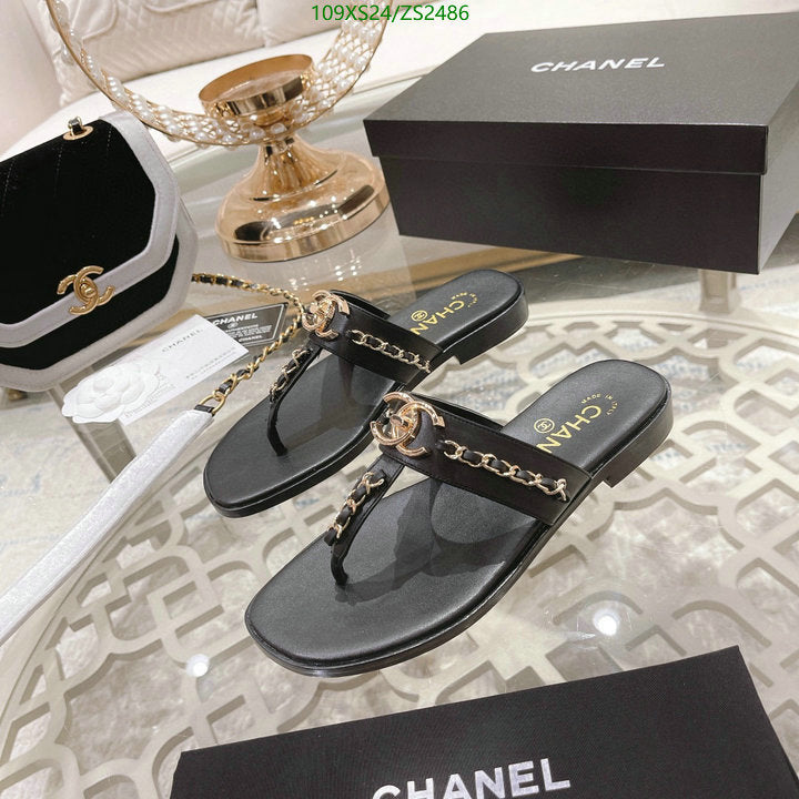 SAMC - CHL Women Shoes Slippers - 188