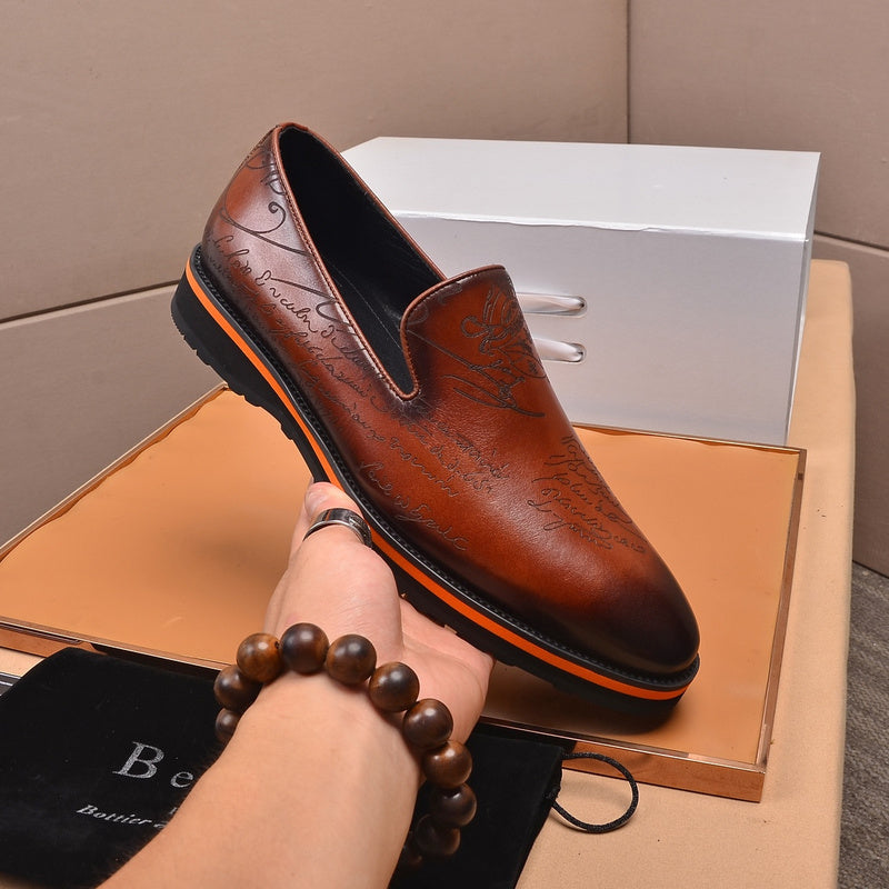 glami - BRE Men Shoes - 634