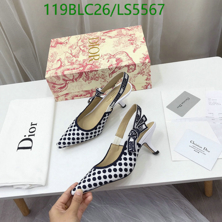 SAMCC - DOR Women Shoes - 2087