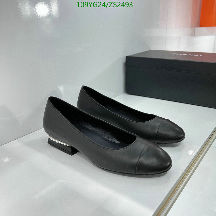 SAMC - CHL Women Shoes Ballet - 324