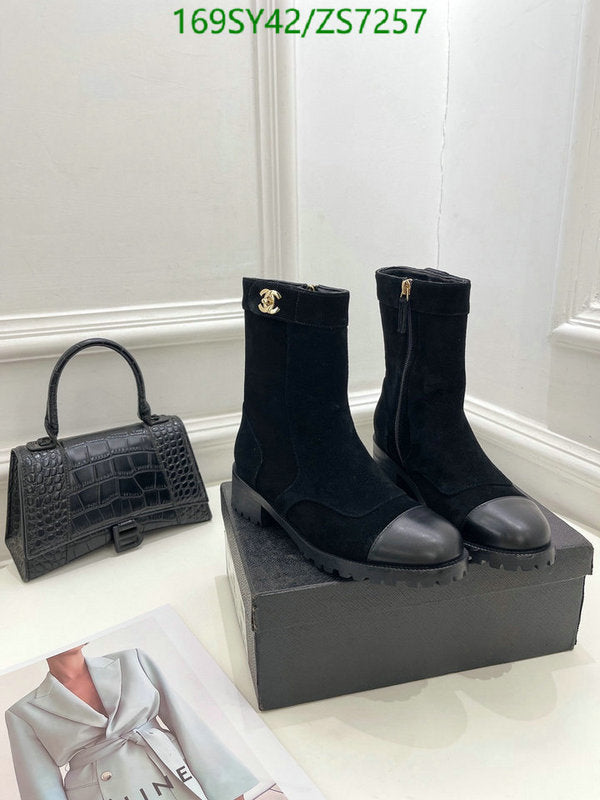 SAMC - Mix Boots - 253