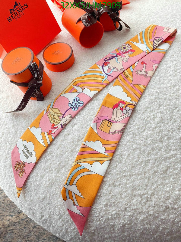 SAMC - HMS Scarves - 801