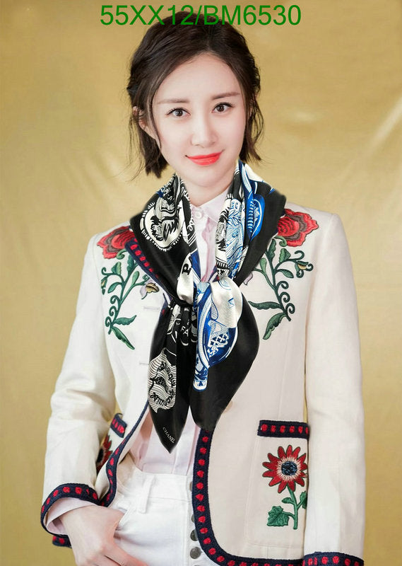 SAMC - CHL Scarves - 238