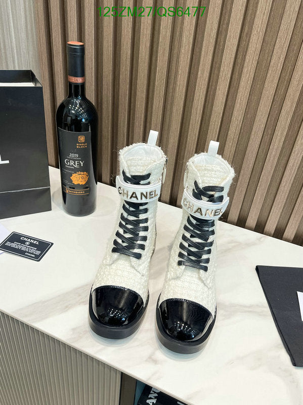 SAMC - Mix Boots - 337