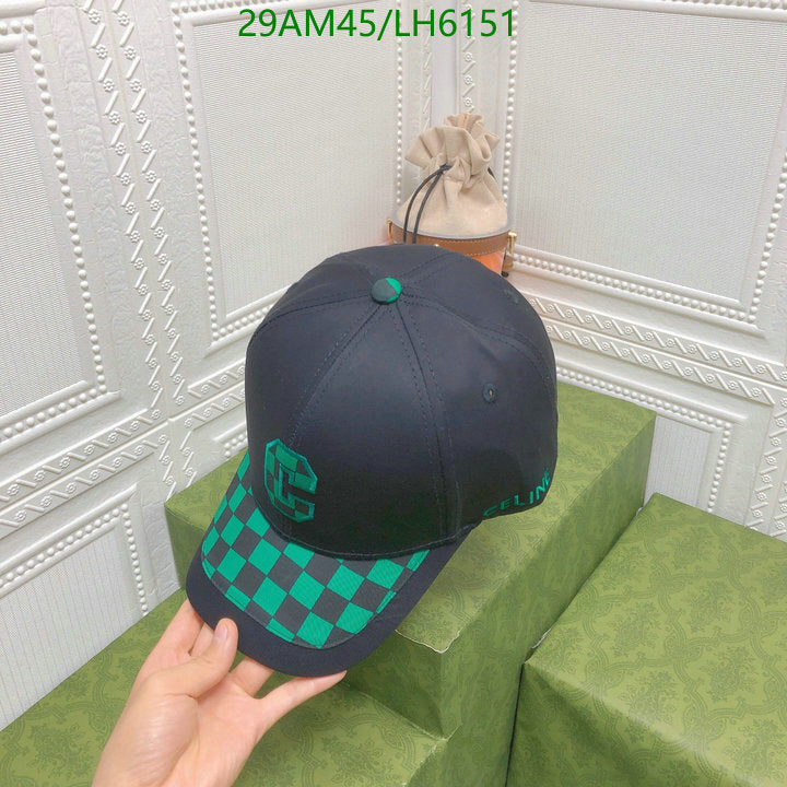 SAMC - COL Caps & Hats - 330