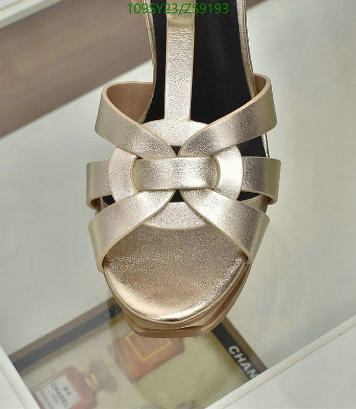 SAMC - YLS Women Shoes Heels - 089