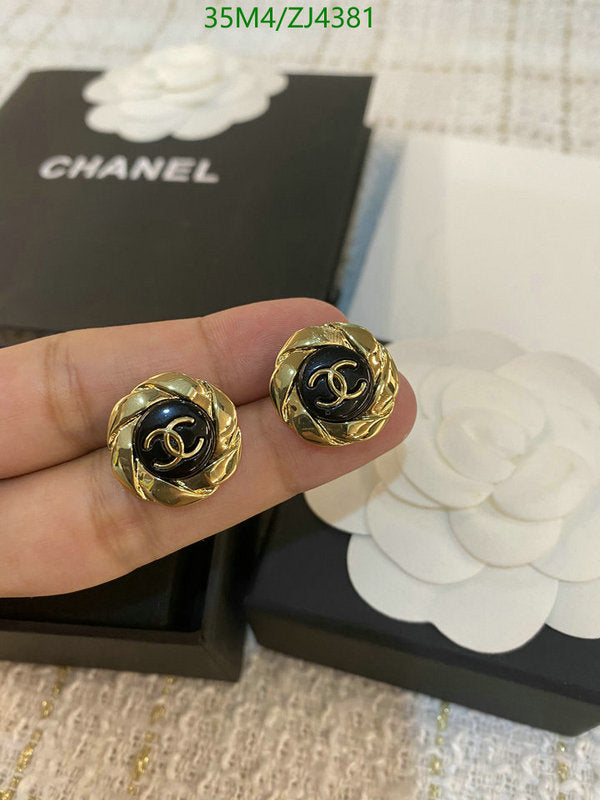 SAMC - CHL Jewelry Earrings - 544