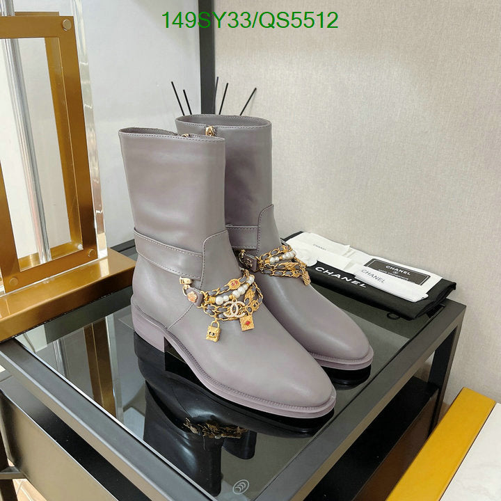 SAMC - Mix Boots - 317