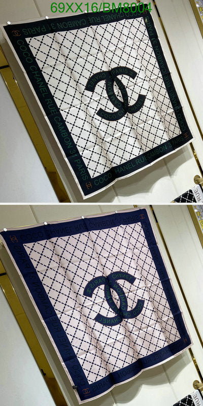 SAMC - CHL Scarves - 179