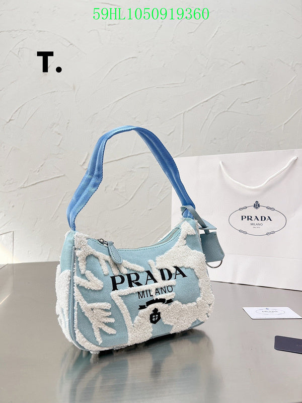 Satchel Bags - PDA Bags - 3988