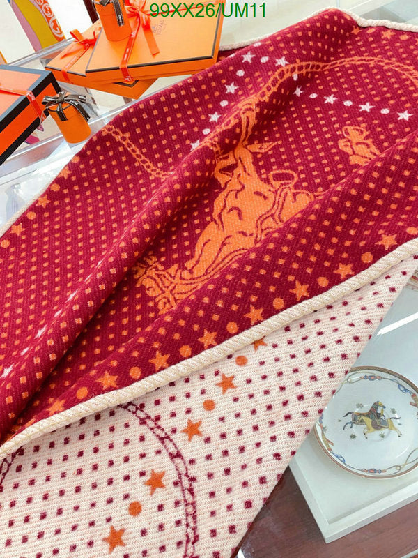 SAMC - HMS Scarves - 517