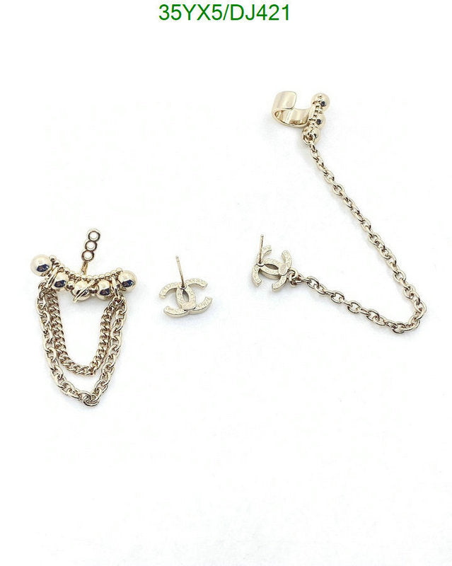 SAMC - CHL Jewelry Earrings - 145