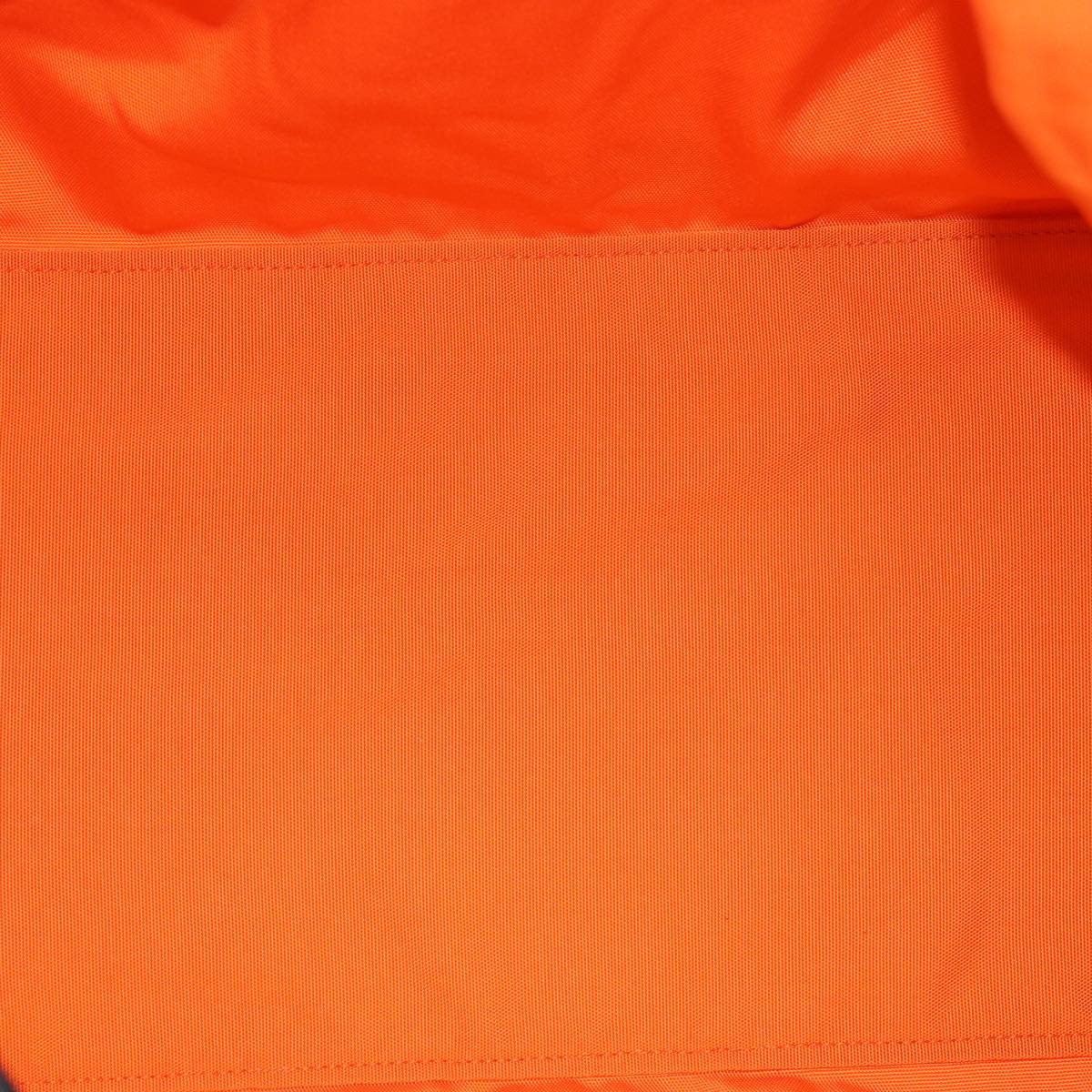 GUCCI Boston Bag Canvas Orange 012 0408 3754 73605