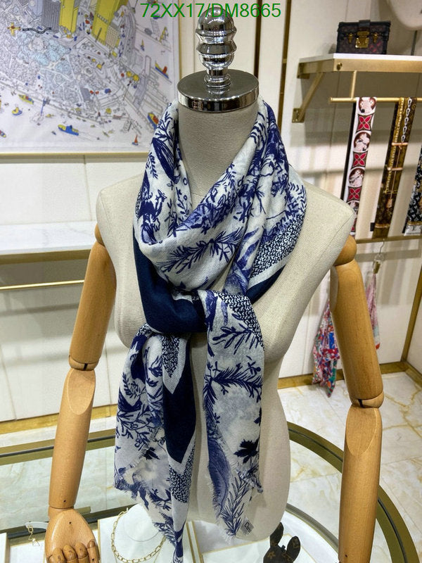 SAMC - DOR Scarves - 014