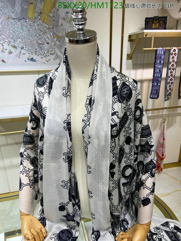 SAMC - CHL Scarves - 859