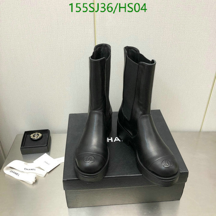 SAMC - Mix Boots - 160