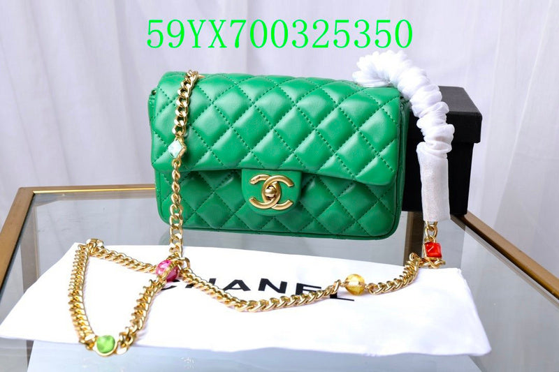 Satchel Bags - CHL Bags - 5431