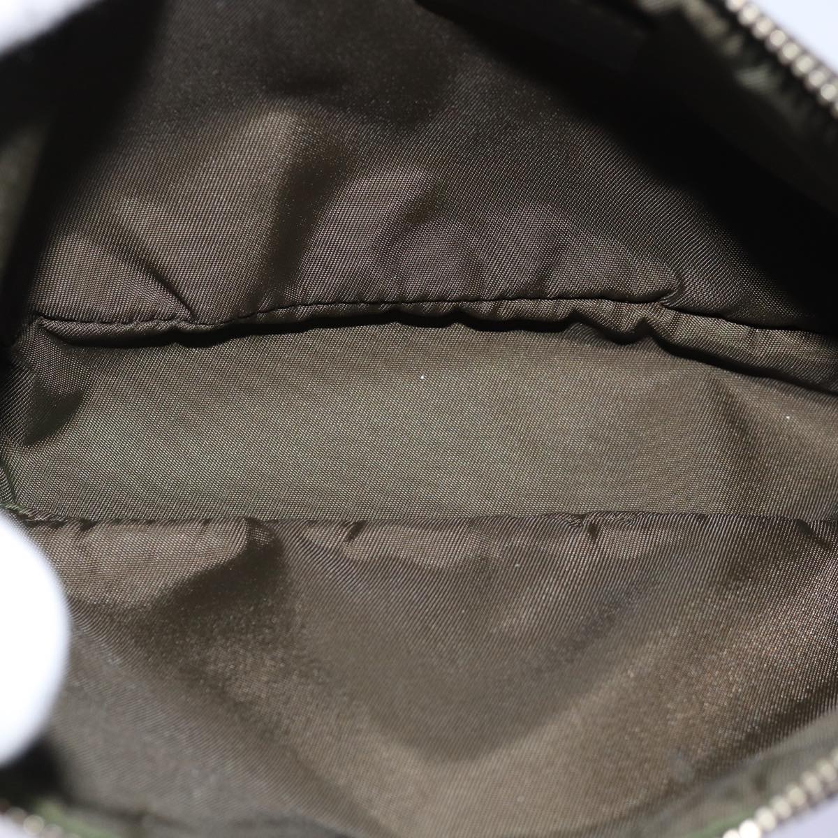 GUCCI GG Canvas Shoulder Pouch Beige 224093 73651