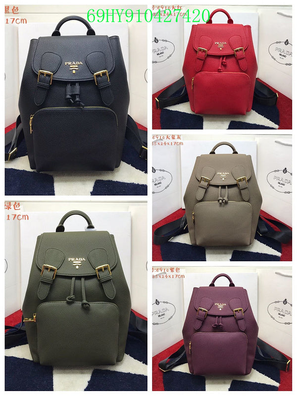 Satchel Bags - PDA Bags - 4466