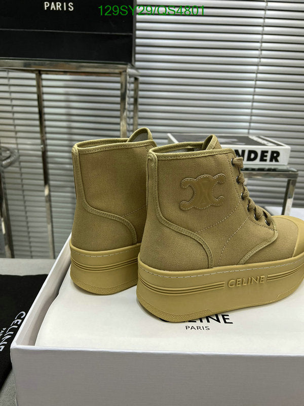 SAMC - COL Women Boots - 023