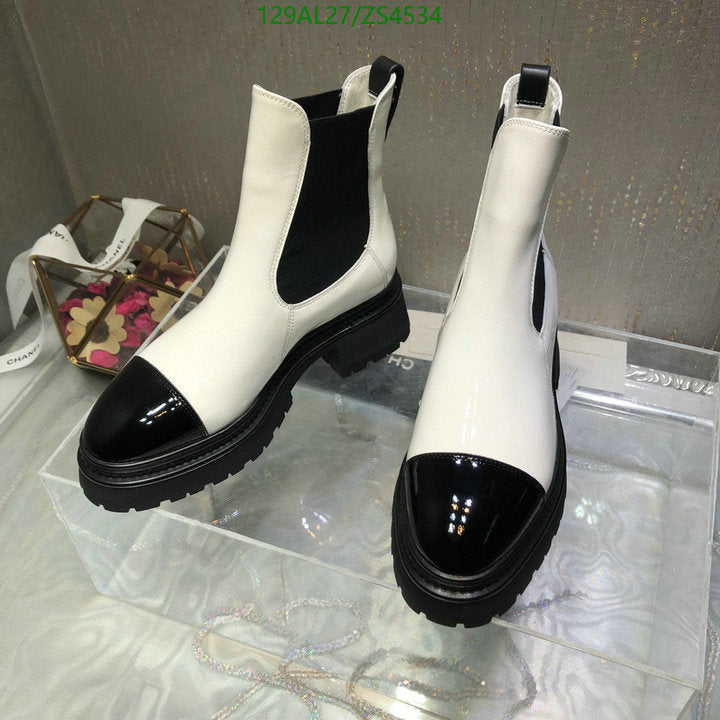 SAMC - Mix Boots - 440