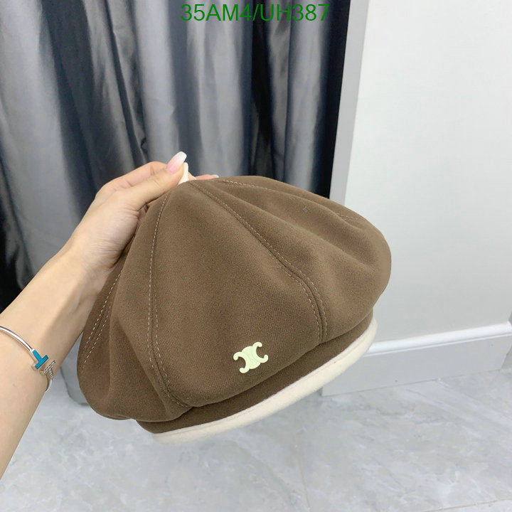 SAMC - COL Caps & Hats - 101