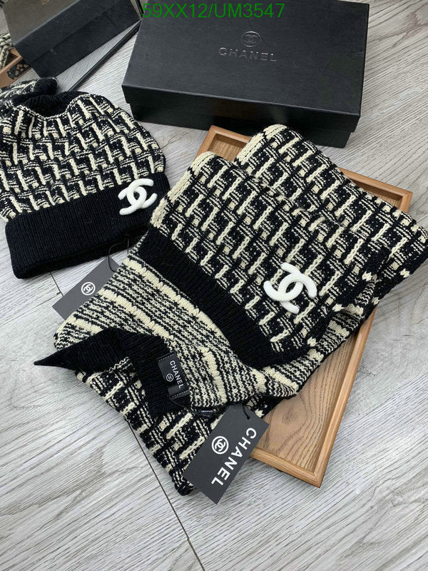 SAMC - CHL Scarves - 415