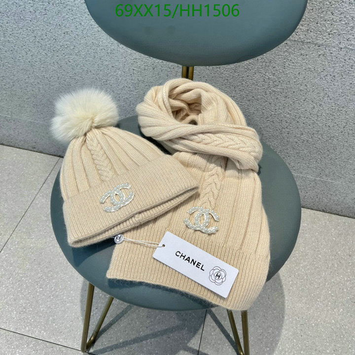 SAMC - CHL Scarves - 861