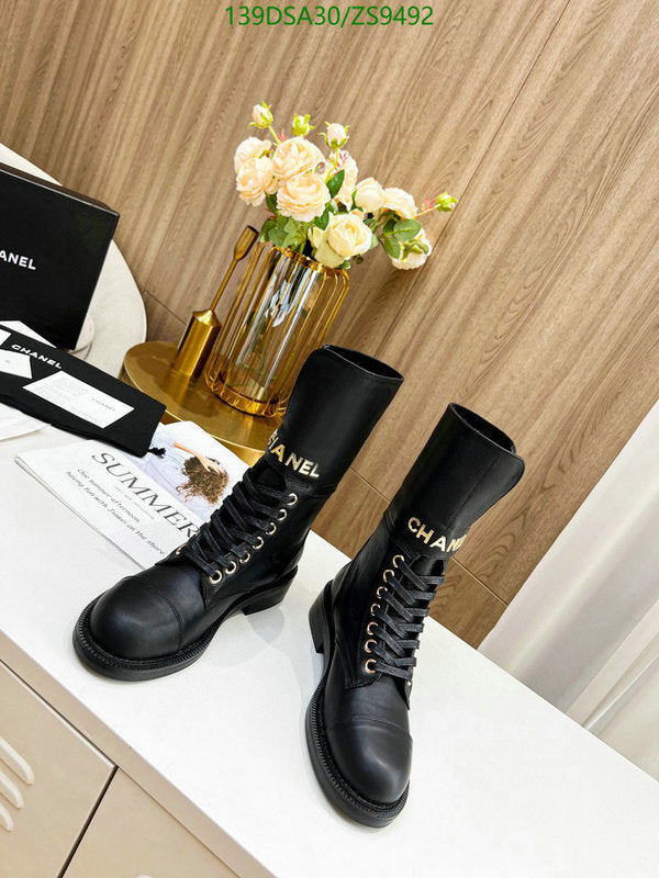 SAMC - Mix Boots - 197