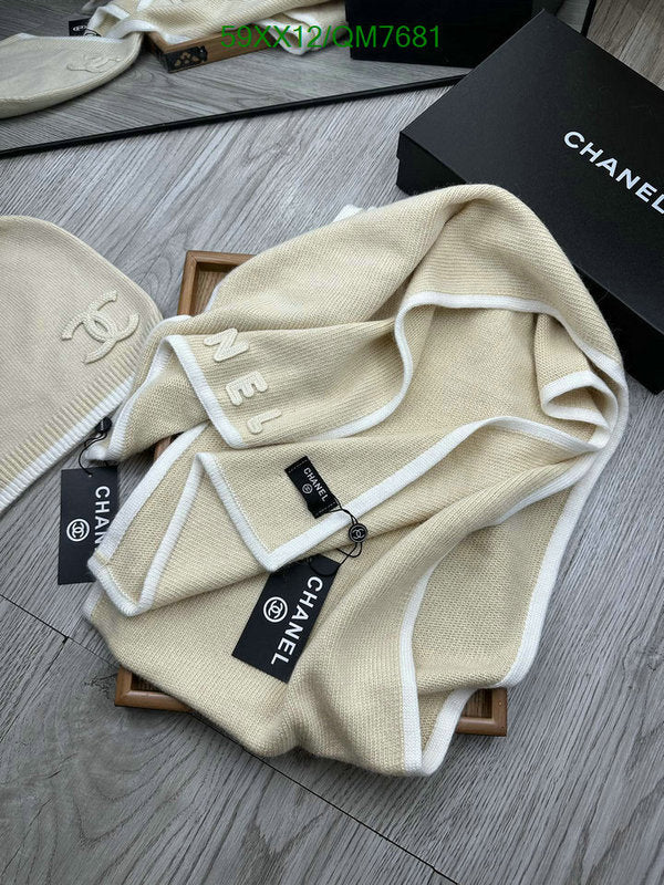 SAMC - CHL Scarves - 587