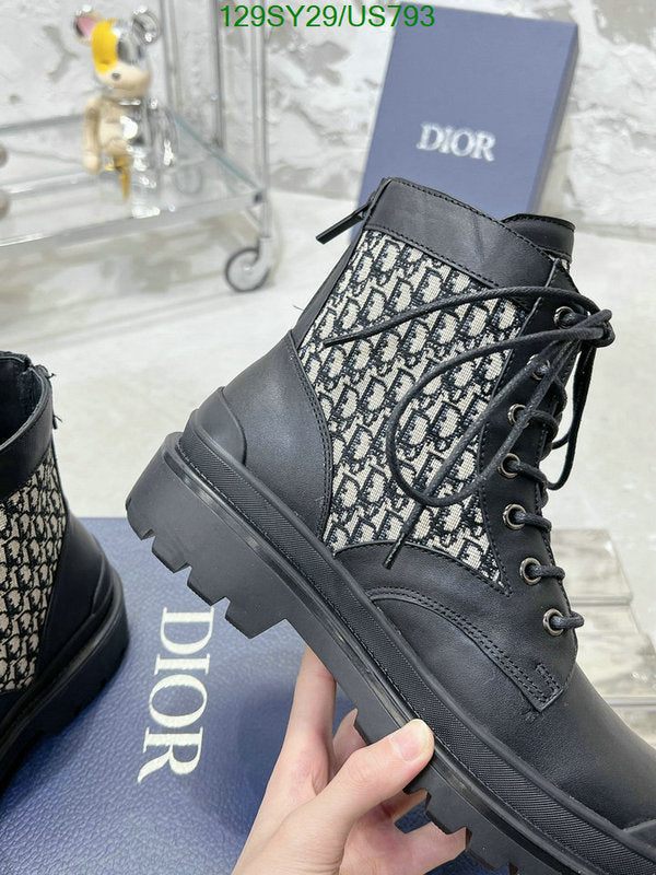SAMC - Mix Boots - 553