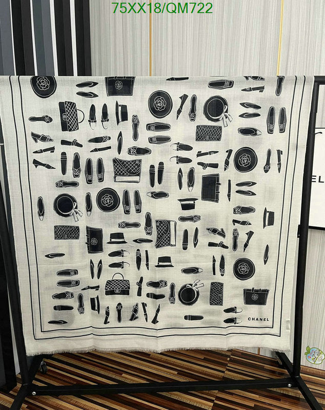 SAMC - CHL Scarves - 518