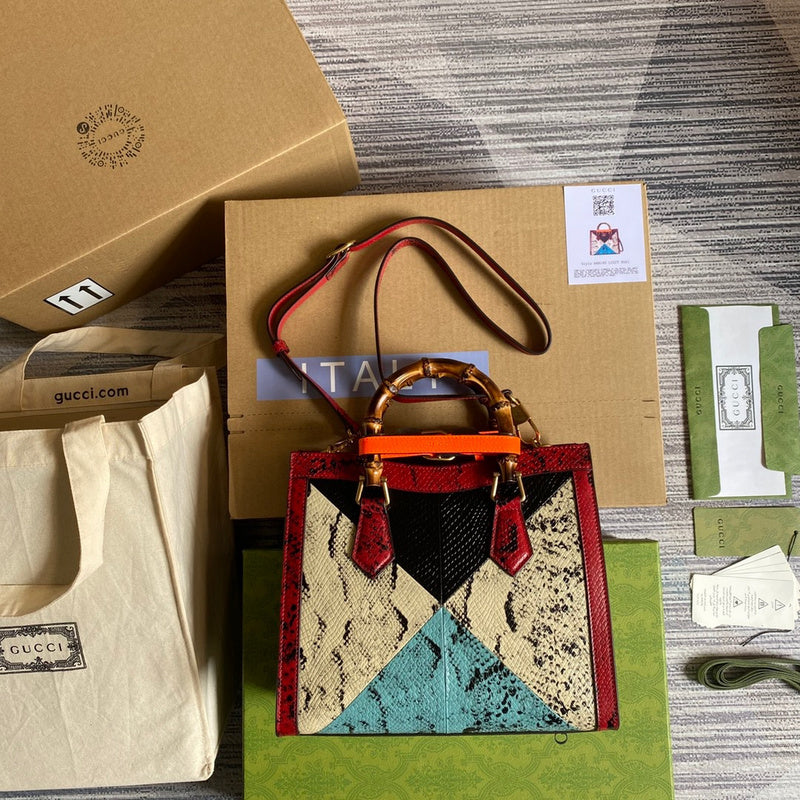 Satchel Bags - GCI Bags - 6648