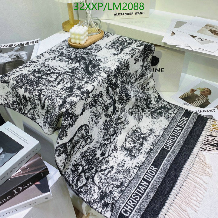 SAMC - DOR Scarves - 441