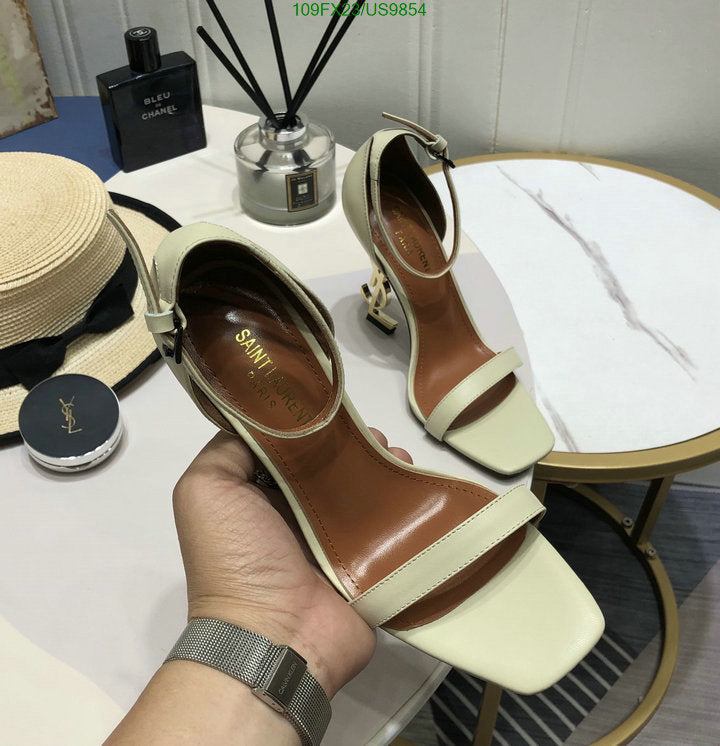 SAMC - YLS Women Shoes Heels - 019