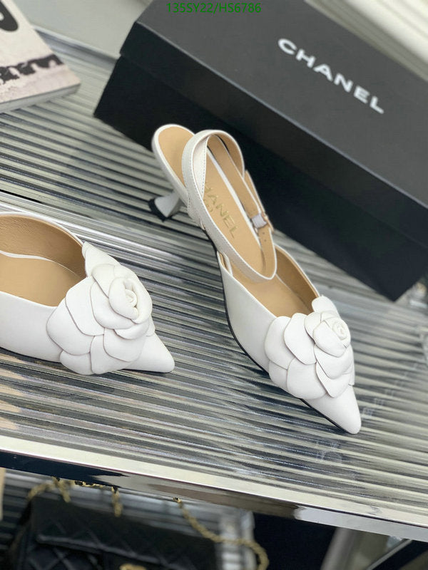 SAMC - CHL Women Shoes High Heels - 109