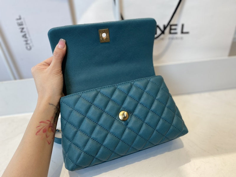 Satchel Bags - CHL Bags - 1694